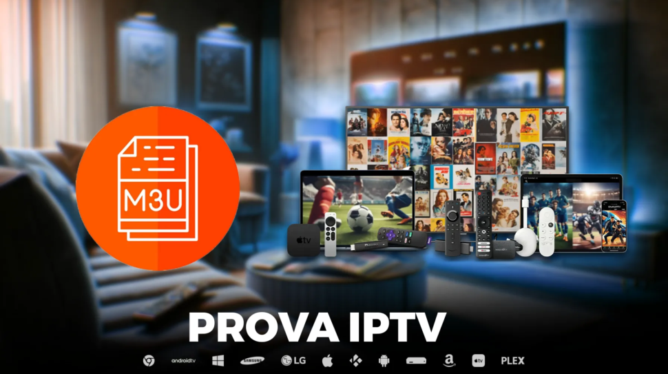 prova iptv, iptv test,iptv bäst i test