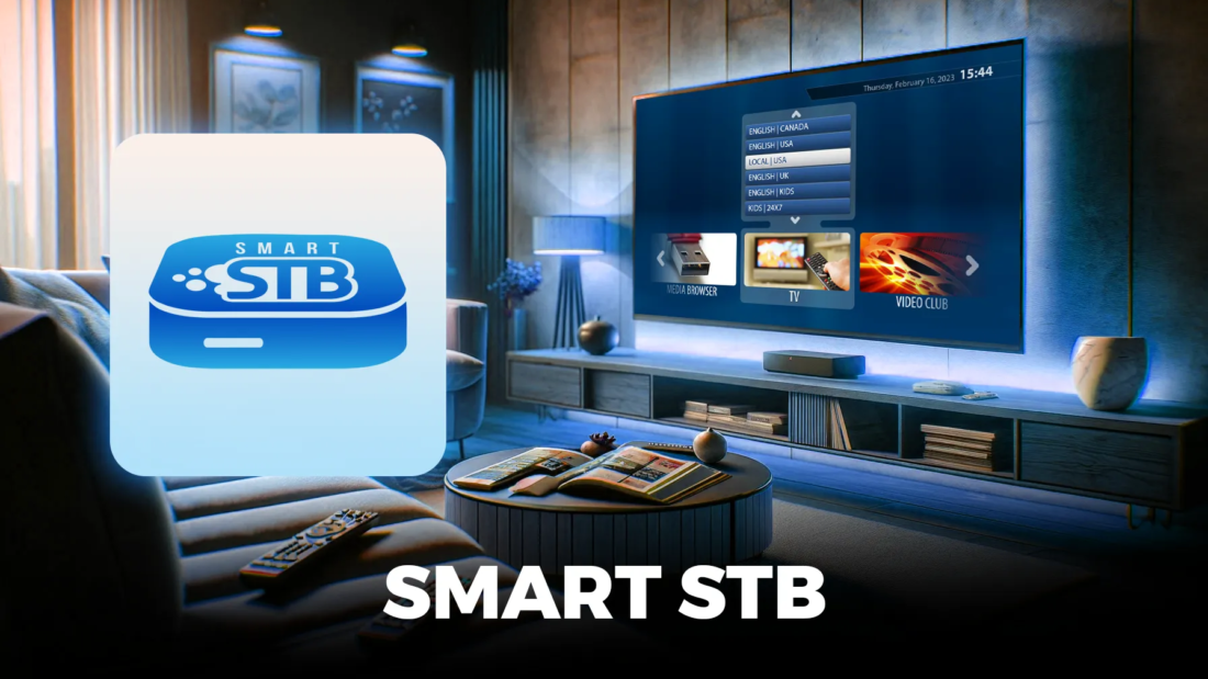 smart stb IPTV