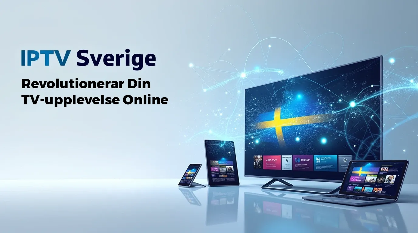 IPTV Sverige